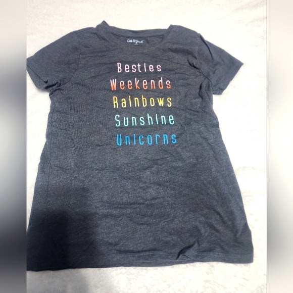 Cat & Jack Other - Girls tshirt